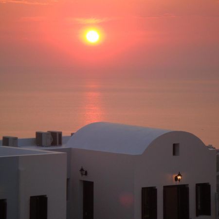 Dream Island Hotel Fíra Kültér fotó