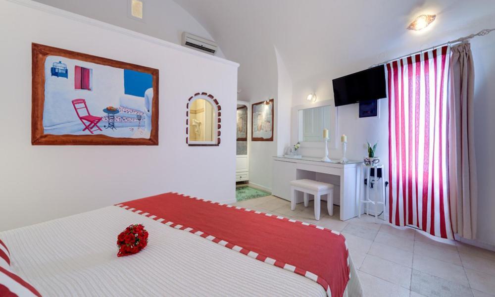 Dream Island Hotel Fíra Kültér fotó