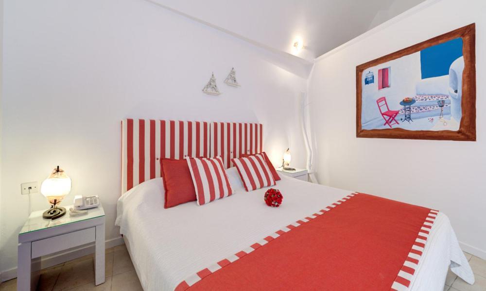 Dream Island Hotel Fíra Kültér fotó